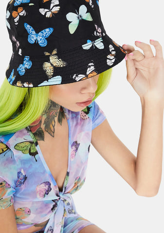 Always Changing Bucket Hat