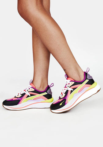 RS Curve Sunset Sneakers