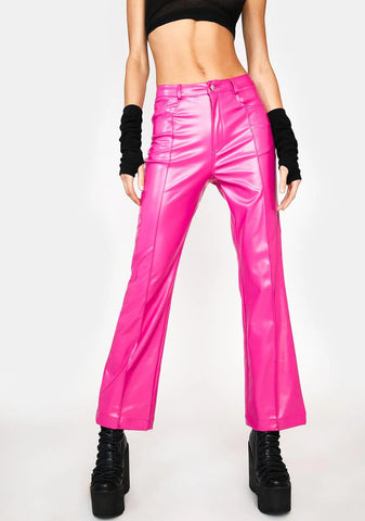 Diva No Hypotheticals Flare Pants