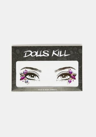 Stare Into The Bliss Face & Body Gems