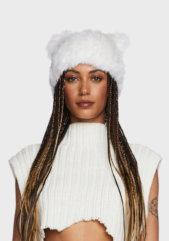 Love Like This Furry Beanie