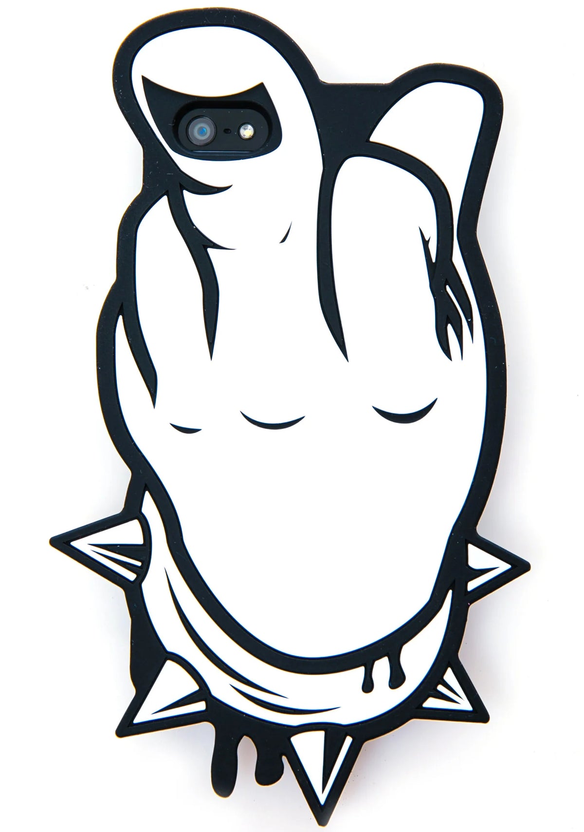 The Finger iPhone 5 Case