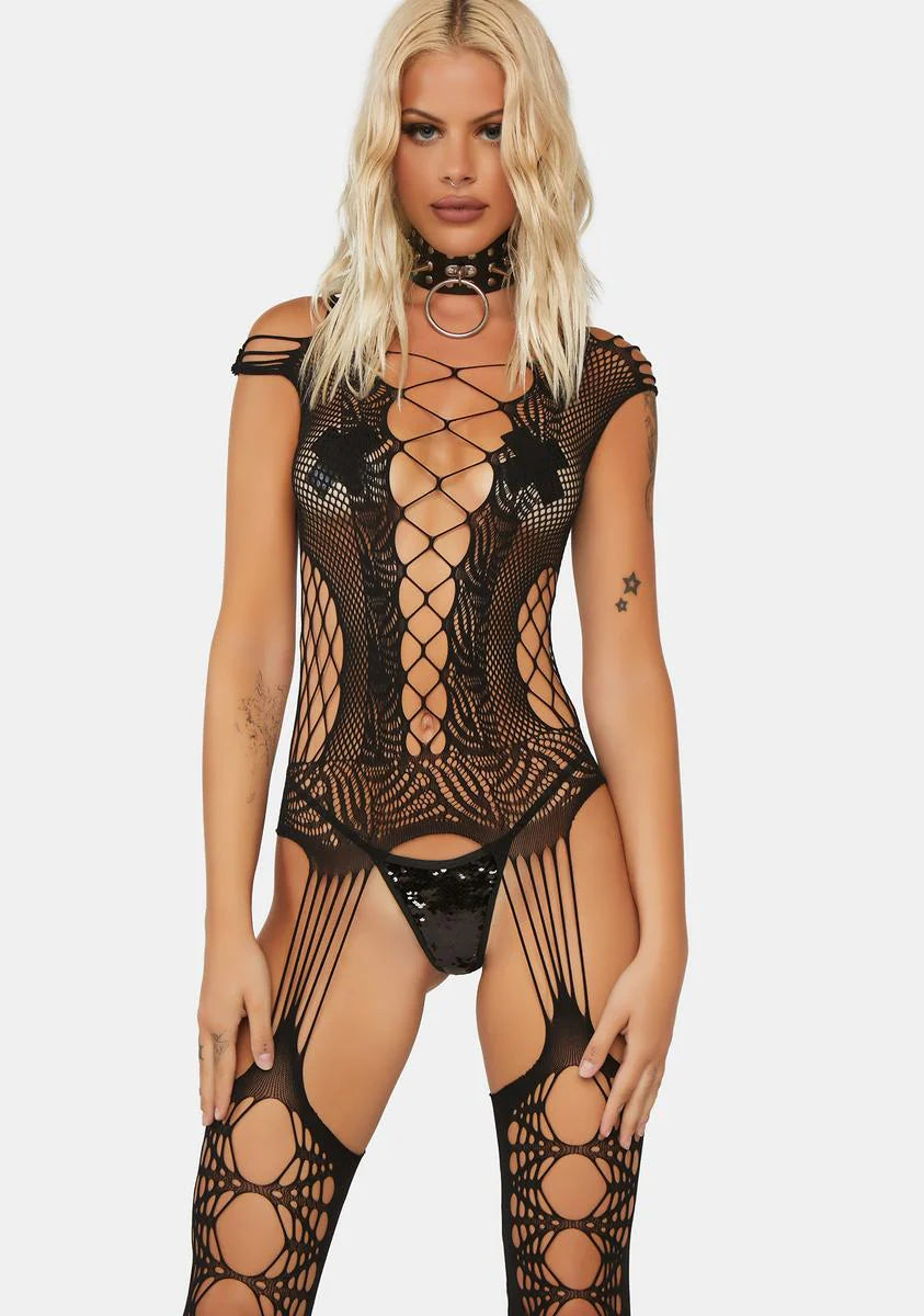 Love Hurts Bodystocking