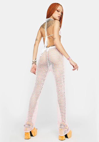 Baby Can't Trust Love Crochet Set