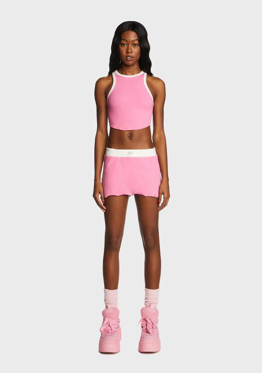 Sweet Inner Maven Skirt Set