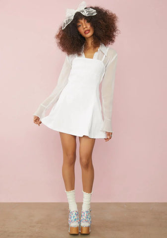 Cloud Dime Store Cowgirl Denim Dress