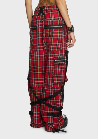 DarkStreet Clash Pants