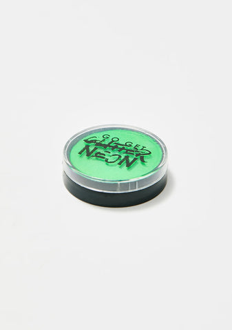Absinthe Neon Face N' Body Paint Pot