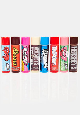 Hershey Sweets 8-Pk Lip Balm