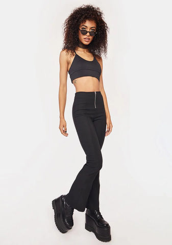 Take You There Flare Pants