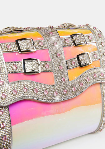 Journey To Magic Iridescent Bike Bag