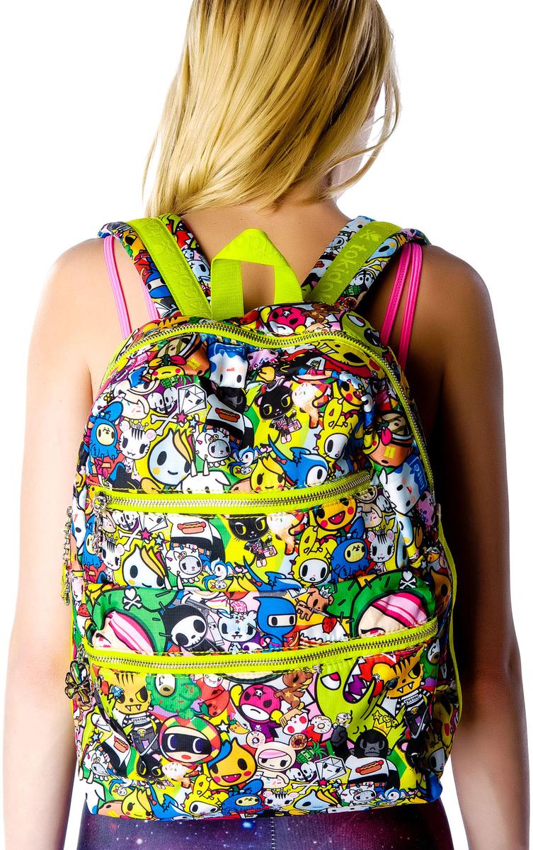 Oyama Backpack