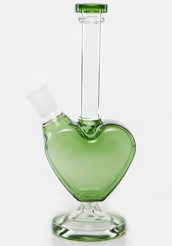 Love Thief Heart Bong