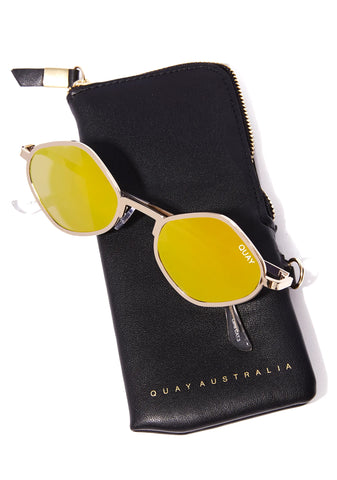 x Kylie Sol Purple Honey Sunnies