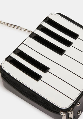 On The Keys Crossbody Bag