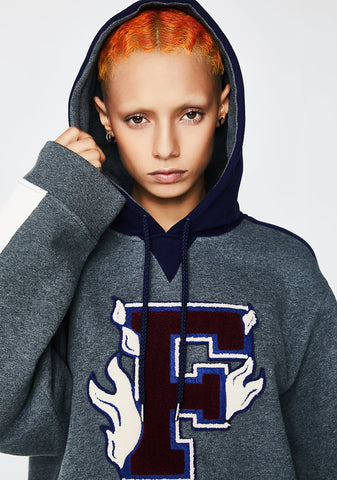 FENTY PUMA By Rihanna Hooded Panel Sweatshirt