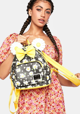 Minnie Mouse Daisy Mini Backpack