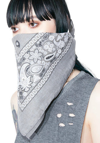 Smoke The Heights Bandana