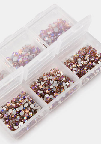 Euphoric Rhinestone 6-Pack