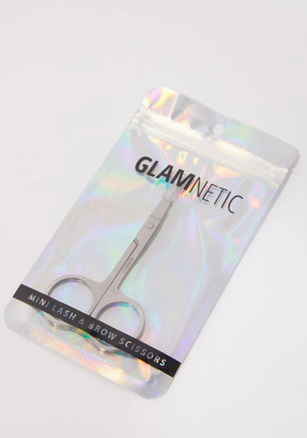 Mini Lash & Brow Scissors
