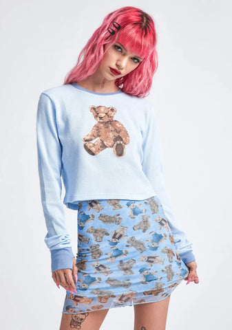 Total Softy Long Sleeve Thermal Tee