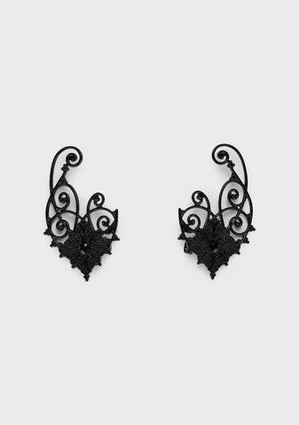 Subversive Soul Ear Cuffs
