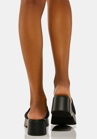 Luxury Summer Platform Sandals