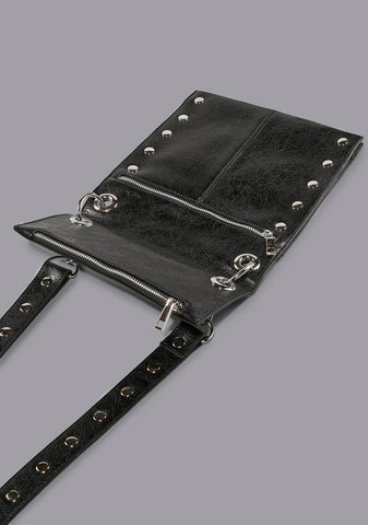 Subliminal Messages Crossbody Bag