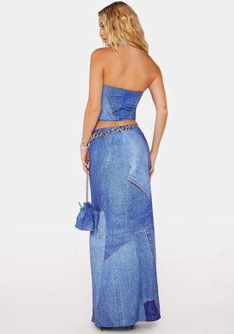 Y2k Award Show Costume Set