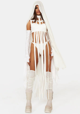 Celestial Ringmaster Lingerie Set