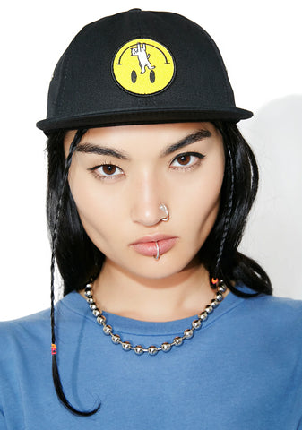 Everything’ll Be Okay Six Panel Hat