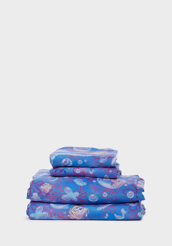 F Is For Friends Sheet Set