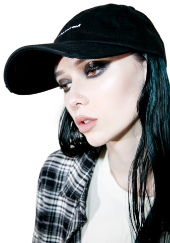 Smoke Me Out Dad Hat