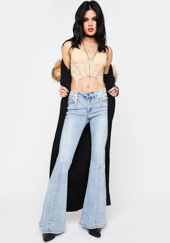 Naturally None The Wiser Corset Tank