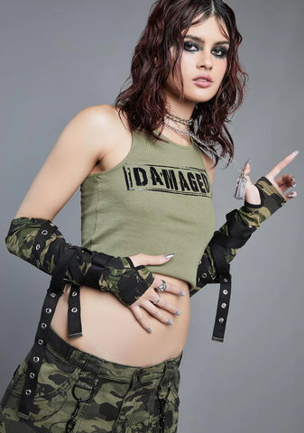 Thick Skin Arm Warmers