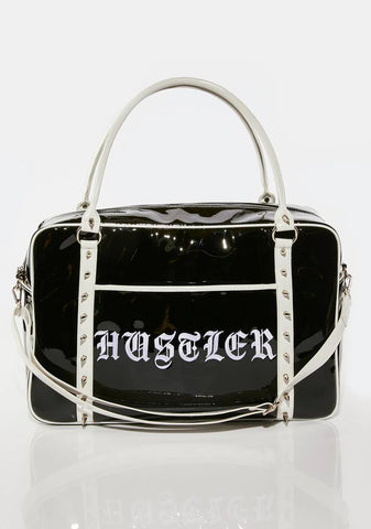 Escape The Tabloids Weekender Bag