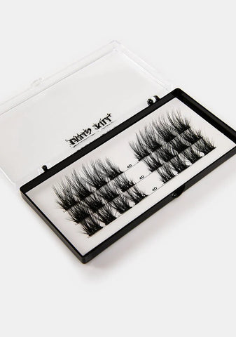 Bright And Brilliant Lash Cluster Set