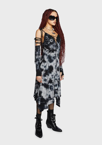 New Dawns Maxi Dress