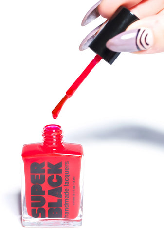 Cannibal Nail Polish