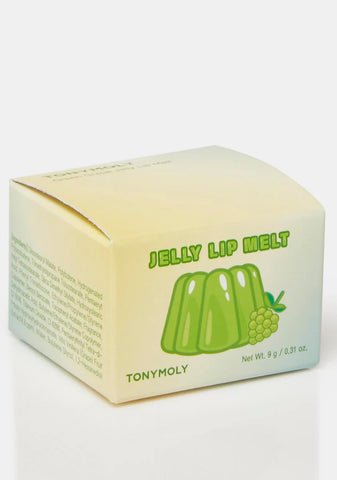 Green Grape Jelly Lip Melt