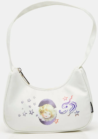Dream Cherub Hobo Bag
