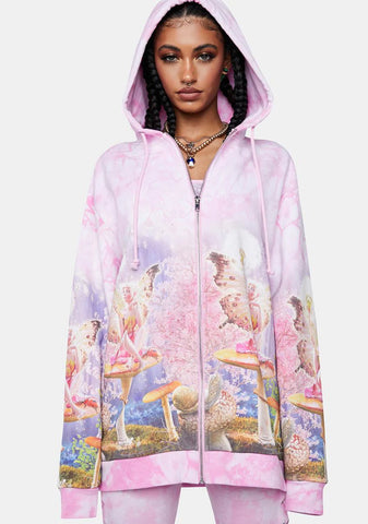 Wild Roamings Graphic Hoodie