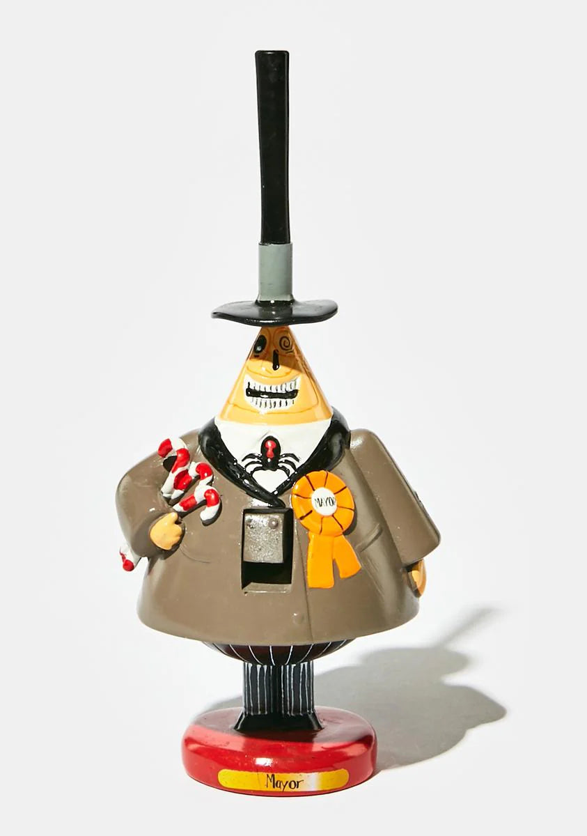Disney's The Nightmare Before Christmas Mayor Nutcracker