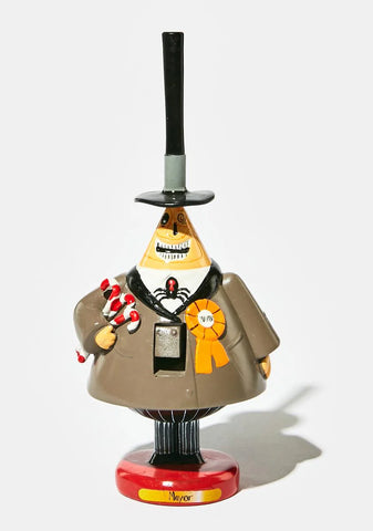 Disney's The Nightmare Before Christmas Mayor Nutcracker