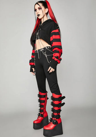 Lonely Souls Skinny Pants