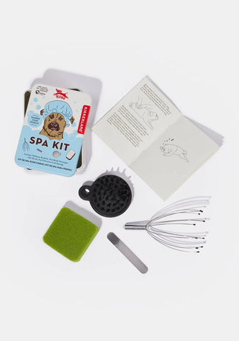 Dog Spa Kit