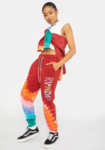 OG Prisma Tie Dye Sweatpants