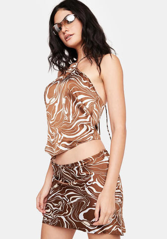 A Want And A Need Skirt Set