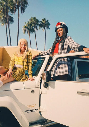 Like Whatever Costume Set