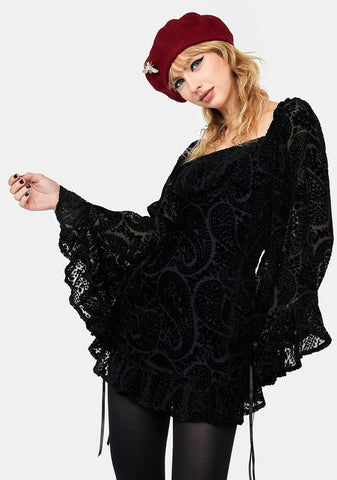 It's A Wild World Mini Dress